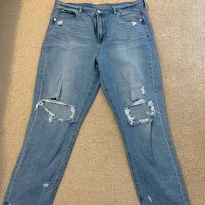 American Eagle Mom Jeans
